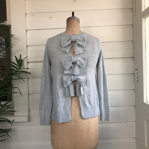 Club Monaco Sidone Bow Back 